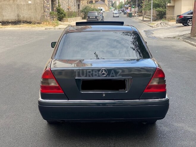 Mercedes C 180 1995, 352,500 km - 1.8 l - Bakı