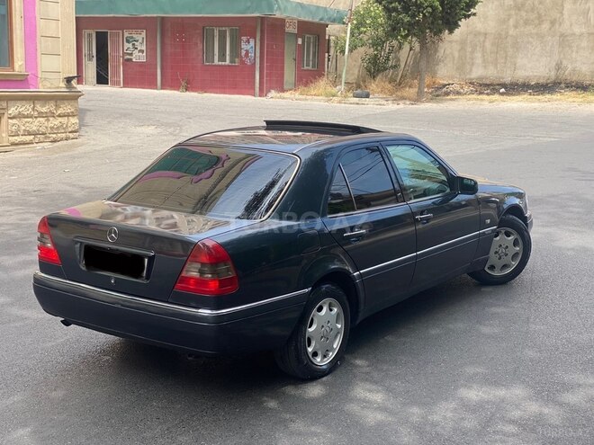 Mercedes C 180 1995, 352,500 km - 1.8 l - Bakı