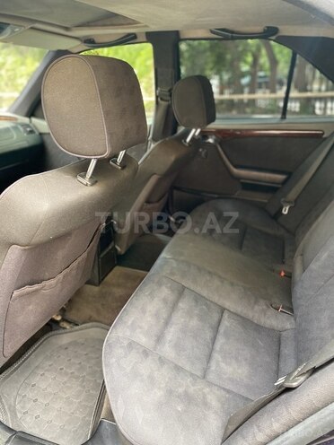 Mercedes C 180 1995, 352,500 km - 1.8 l - Bakı