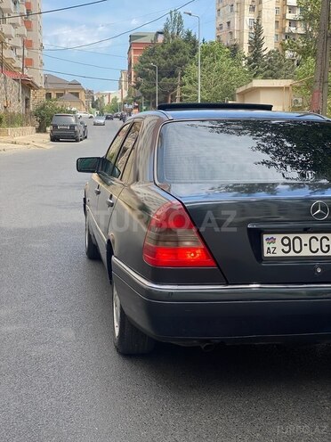 Mercedes C 180 1995, 352,500 km - 1.8 l - Bakı