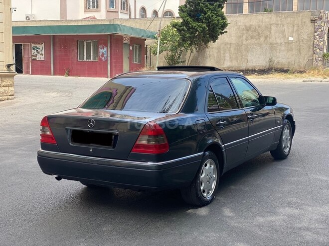 Mercedes C 180 1995, 352,500 km - 1.8 l - Bakı