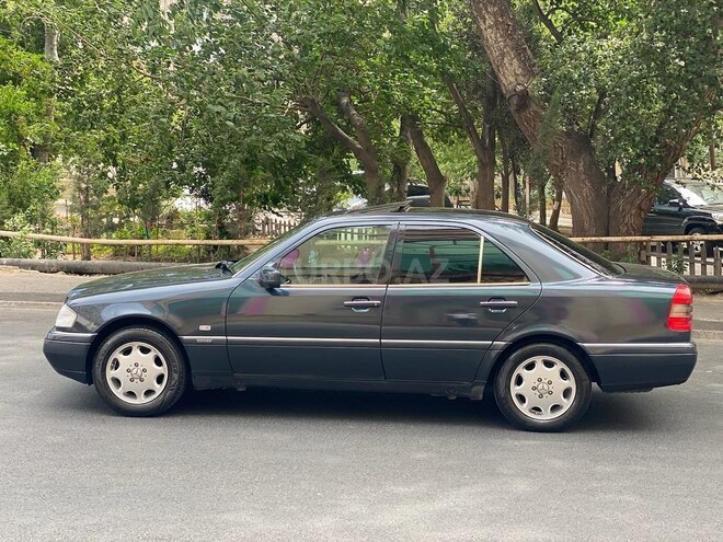 Mercedes C 180 1995, 352,500 km - 1.8 l - Bakı