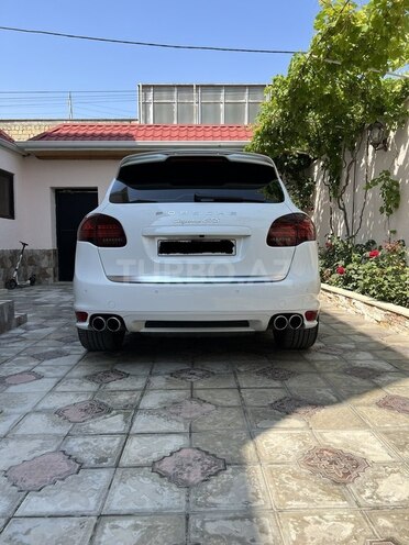 Porsche Cayenne GTS 2014, 178,000 km - 4.8 l - Bakı