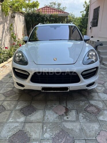 Porsche Cayenne GTS 2014, 178,000 km - 4.8 l - Bakı