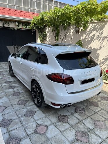 Porsche Cayenne GTS 2014, 178,000 km - 4.8 l - Bakı