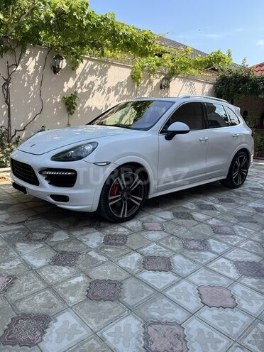 Porsche Cayenne GTS 2014, 178,000 km - 4.8 l - Bakı
