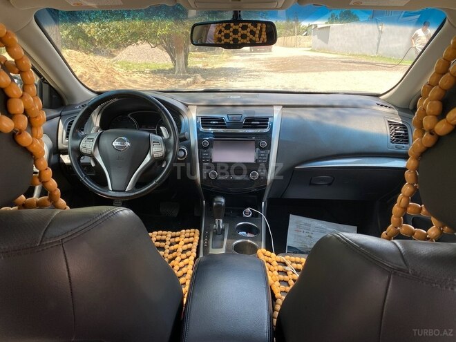 Nissan Altima 2013, 92,000 km - 3.5 l - Şirvan