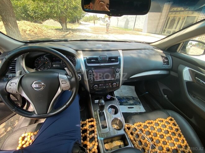 Nissan Altima 2013, 92,000 km - 3.5 l - Şirvan