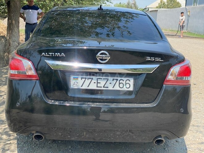 Nissan Altima 2013, 92,000 km - 3.5 l - Şirvan