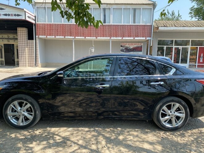Nissan Altima 2013, 92,000 km - 3.5 l - Şirvan