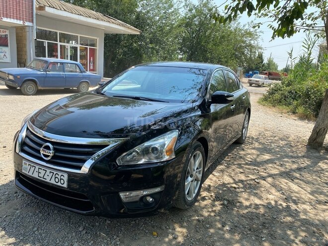 Nissan Altima 2013, 92,000 km - 3.5 l - Şirvan