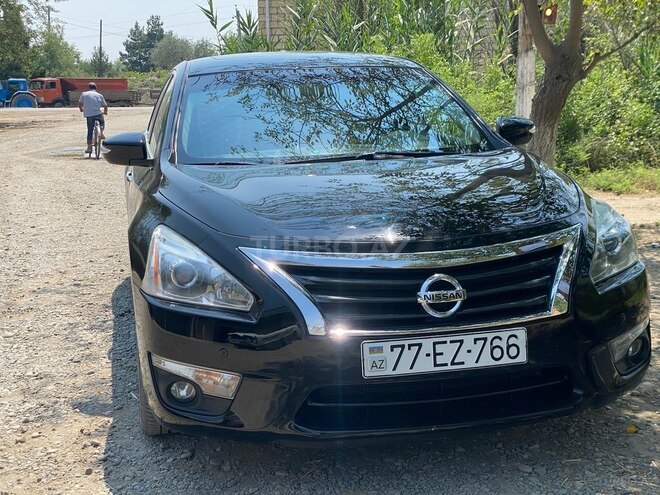 Nissan Altima 2013, 92,000 km - 3.5 l - Şirvan