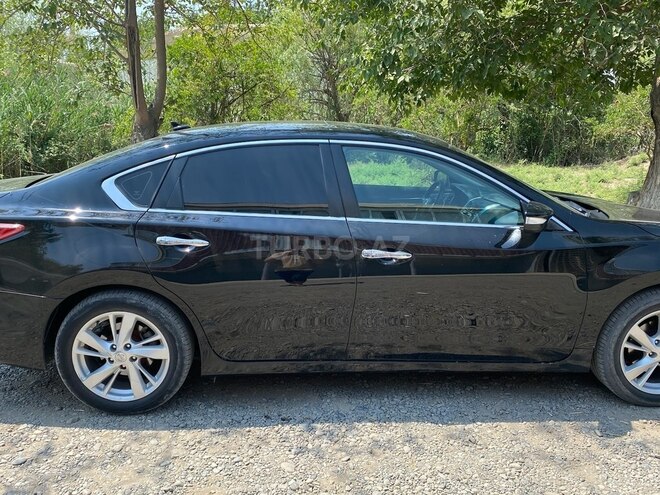 Nissan Altima 2013, 92,000 km - 3.5 l - Şirvan