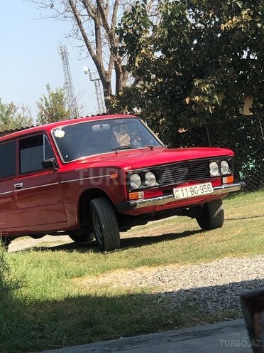 LADA (VAZ) 2106 1984, 46,057 km - 1.5 l - Bərdə