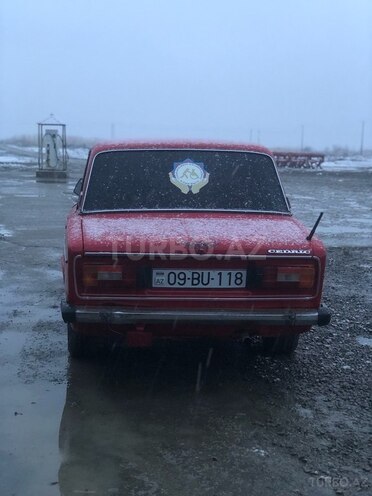 LADA (VAZ) 2106 1984, 46,057 km - 1.5 l - Bərdə
