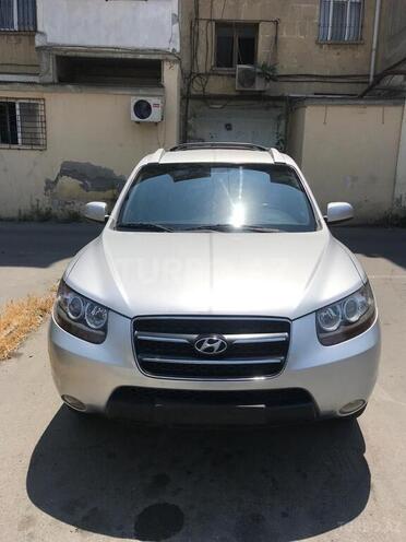 Hyundai Santa Fe 2007, 271,000 km - 2.0 l - Bakı