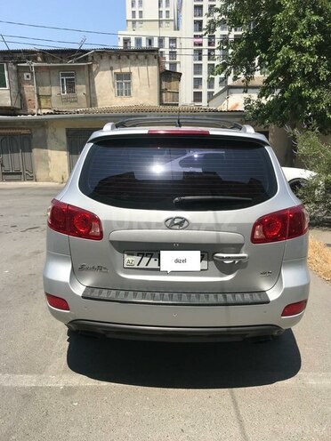 Hyundai Santa Fe 2007, 271,000 km - 2.0 l - Bakı