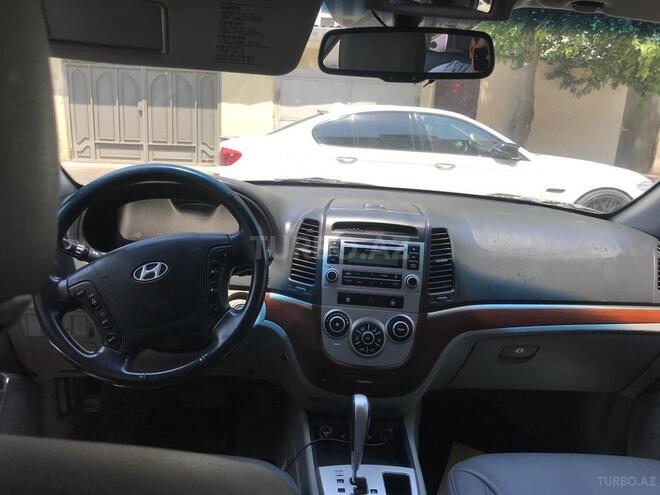 Hyundai Santa Fe 2007, 271,000 km - 2.0 l - Bakı