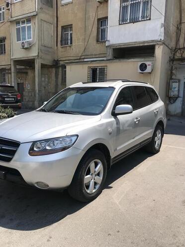 Hyundai Santa Fe 2007, 271,000 km - 2.0 l - Bakı