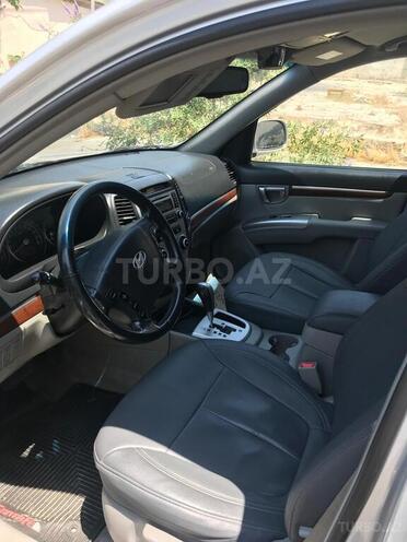 Hyundai Santa Fe 2007, 271,000 km - 2.0 l - Bakı