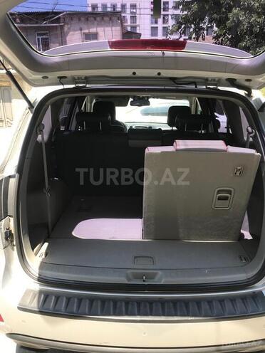 Hyundai Santa Fe 2007, 271,000 km - 2.0 l - Bakı