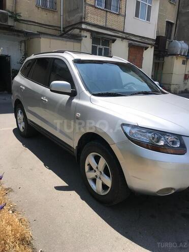 Hyundai Santa Fe 2007, 271,000 km - 2.0 l - Bakı