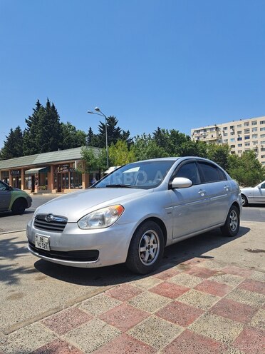 Hyundai Verna 2009, 220,790 km - 1.4 l - Bakı