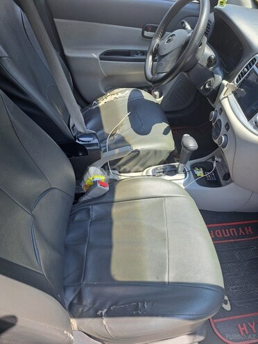 Hyundai Verna 2009, 220,790 km - 1.4 l - Bakı