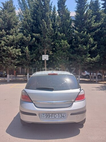 Opel Astra 2005, 260,000 km - 1.4 l - Bakı