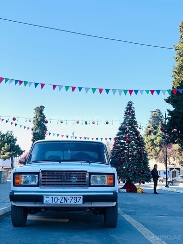 LADA (VAZ) 2107 2007, 65,000 km - 1.6 л - Zaqatala