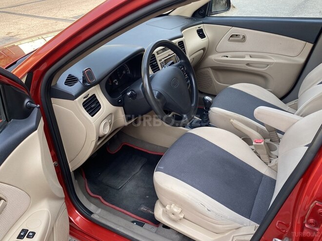 Kia Rio 2009, 152,000 km - 1.4 l - Bakı