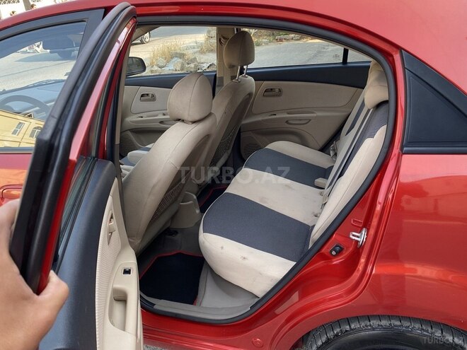 Kia Rio 2009, 152,000 km - 1.4 l - Bakı