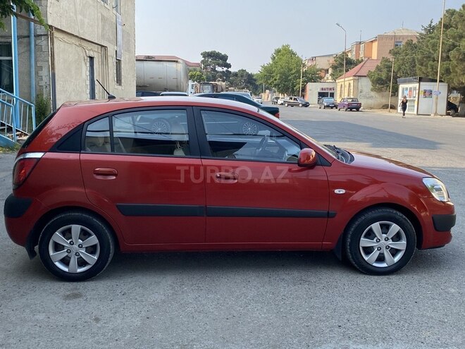 Kia Rio 2009, 152,000 km - 1.4 l - Bakı