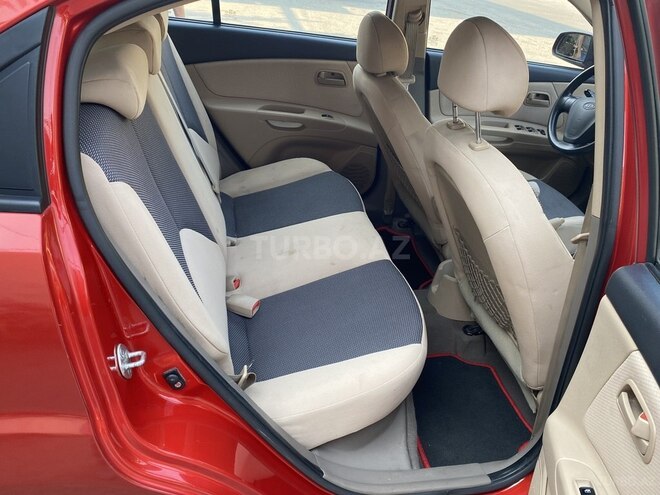 Kia Rio 2009, 152,000 km - 1.4 l - Bakı