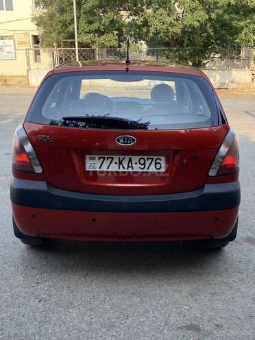 Kia Rio 2009, 152,000 km - 1.4 l - Bakı