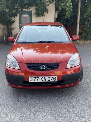 Kia Rio 2009, 152,000 km - 1.4 l - Bakı