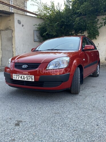 Kia Rio 2009, 152,000 km - 1.4 l - Bakı