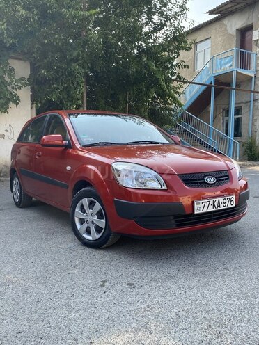 Kia Rio 2009, 152,000 km - 1.4 l - Bakı