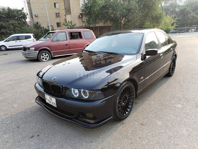 BMW 528 2000, 197,000 km - 2.8 l - Bakı