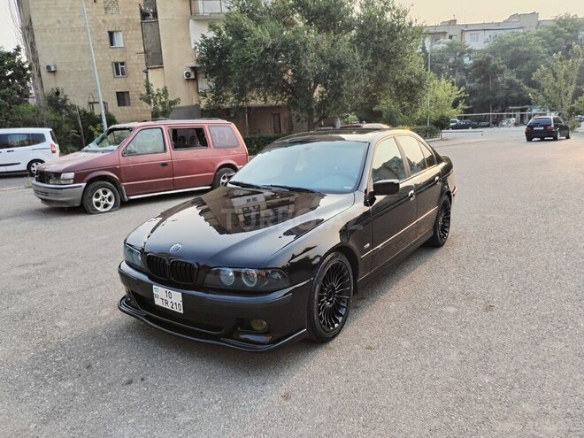 BMW 528 2000, 197,000 km - 2.8 l - Bakı