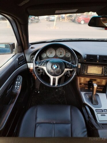 BMW 528 2000, 197,000 km - 2.8 l - Bakı
