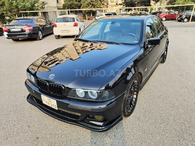 BMW 528 2000, 197,000 km - 2.8 l - Bakı