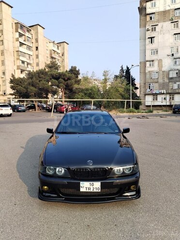 BMW 528 2000, 197,000 km - 2.8 l - Bakı