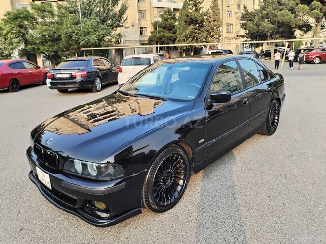 BMW 528 2000, 197,000 km - 2.8 l - Bakı