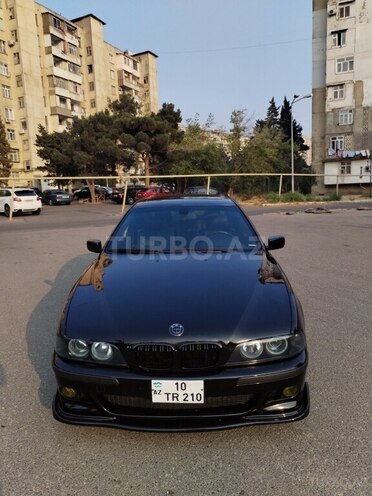 BMW 528 2000, 197,000 km - 2.8 l - Bakı