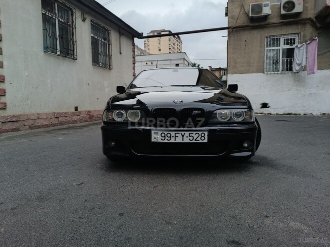 BMW 528 1997, 340,000 km - 2.8 l - Bakı
