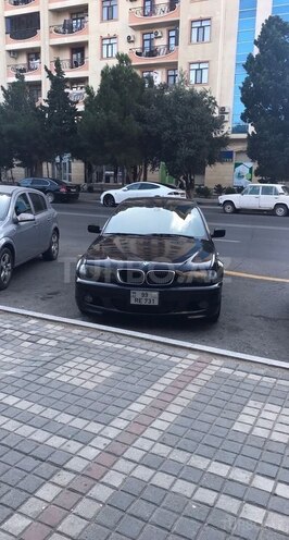 BMW 320 2003, 220,000 km - 2.0 l - Bakı