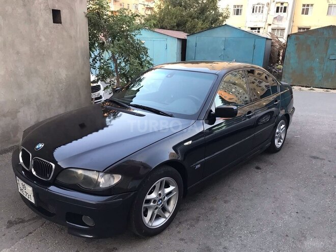 BMW 320 2003, 220,000 km - 2.0 l - Bakı