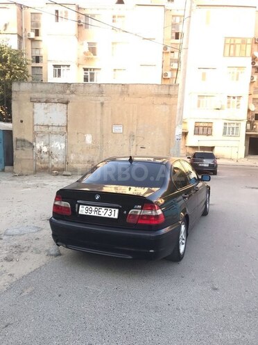 BMW 320 2003, 220,000 km - 2.0 l - Bakı