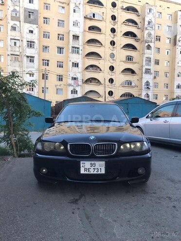 BMW 320 2003, 220,000 km - 2.0 l - Bakı